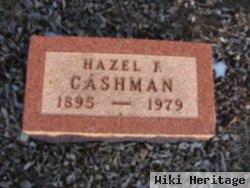 Hazel Erickson Cashman