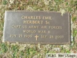 Charles Emil Herbert, Sr