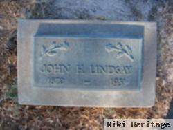 John Hamilton Lindsay