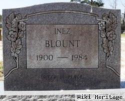 Inez Reasoner Blount