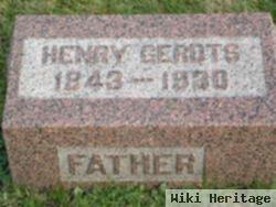 Henry Gerdts