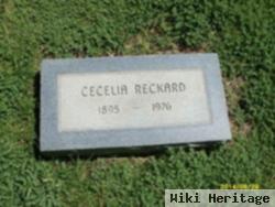 Cecelia Reckard