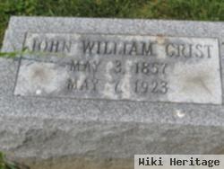 John William Crist