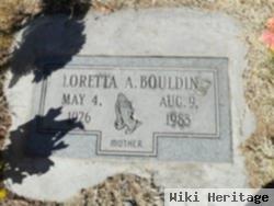 Loretta Alita Bouldin