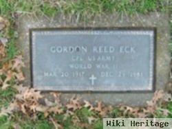 Gordon Reed Eck