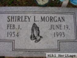 Shirley L. Greever Morgan