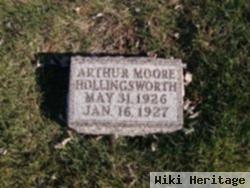 Arthur Moore Hollingsworth