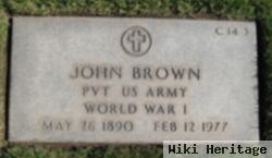 John Brown