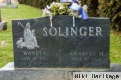 Waneta Bell Shull Solinger