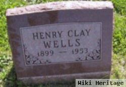 Henry Clay Wells