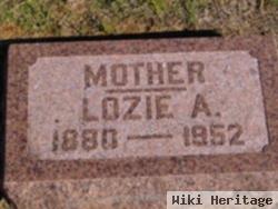 Lozie A. Morton