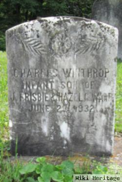 Charles Winthrop Ward