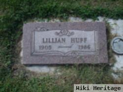 Lillian Huff