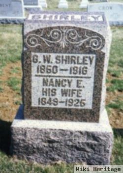 Nancy E Hays Shirley