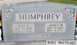 May E. Richardson Humphrey