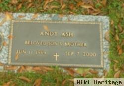 Andy Ash