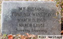 Edmund Winston