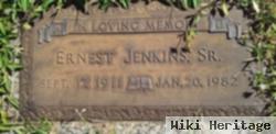 Ernest Jenkins, Sr.