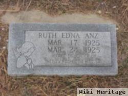 Ruth Edna Anz