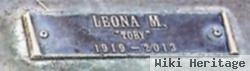 Leona M. "toby" Brown Meyers