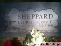 Lee Ray Sheppard