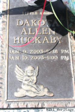 Dakota Allen Huckaby