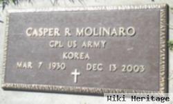 Casper R "cap" Molinaro