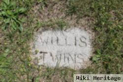 Twin #1 Willis