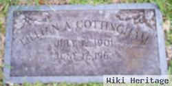 Lillian Allen Cottingham