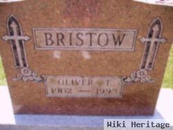 Oliver T Bristow