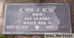 John J. Roll