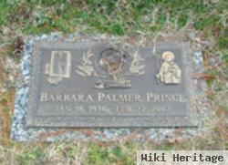 Barbara Palmer Prince