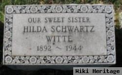 Hilda Olivette Schwartz Witte