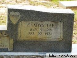 Gladys Marie Lee Fine