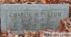 Charlie H. Cullum