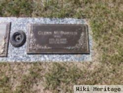 Glenn Ora "mac" Mcdonald