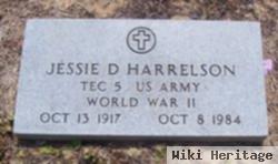 Jessie D. Harrelson