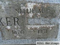 Nellie M. Walker