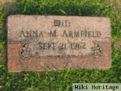 Anna M. Kale Armfield