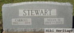 Carroll Ray Stewart, Sr