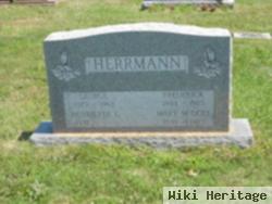 Sgt Frederick Herrmann