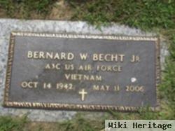 Bernard W. Becht, Jr