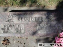 Margaret L Bequette