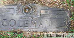 W. J. "bill" Coleman