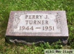 Perry J Turner