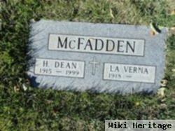 Harold Dean Mcfadden