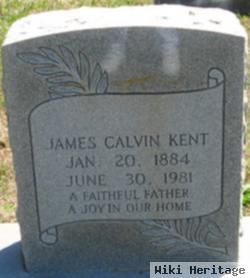 James Calvin Kent