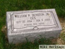 William P Dunston, Jr