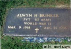 Alwyn H. "swede" Brinker