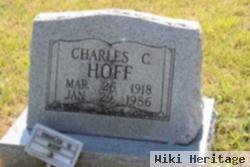 Charles C Hoff
